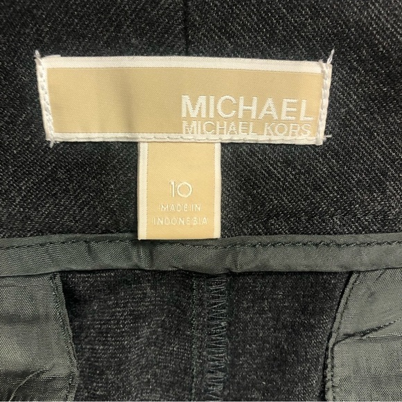 MICHAEL KORS (10) Dark gray dress pants - Picture 10 of 14